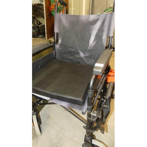 64 - Wheelchair