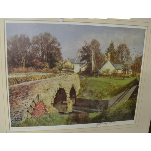 773 - Signed McIntosh Patrick Print.