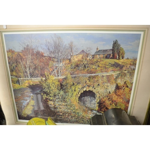 774 - Signed McIntosh Patrick Print.