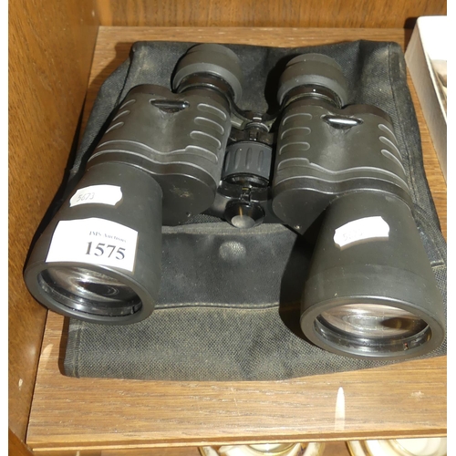 1575 - Pair of Praktica Sport 10 x 50 Binoculars.