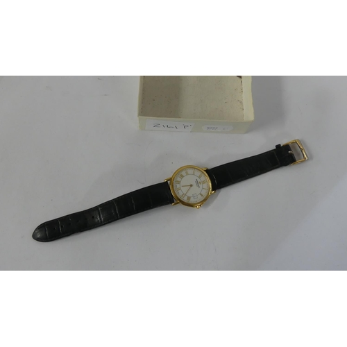 2161P - Gents Raymond Weil Wristwatch