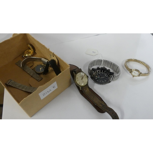 2161R - Box - Assorted Wristwatches.