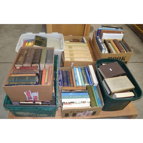 2249 - Large Collection of Assorted Books.