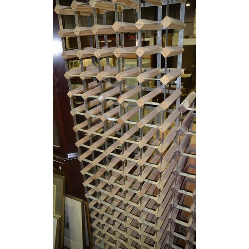 2328 - 85 Bottle Wine Rack.