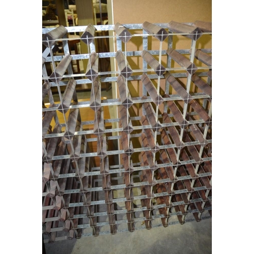 2330 - 8 Bottle Wine Rack.