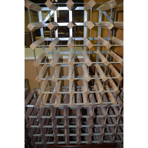 2331 - 2 Wine Racks.