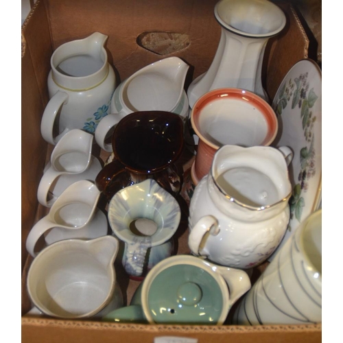 2891 - Box of Assorted China