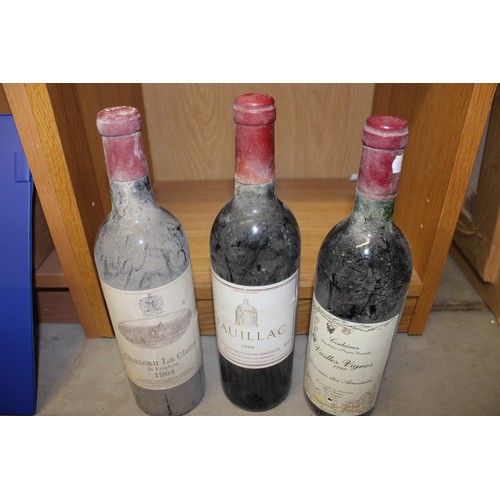 998 - Box - Assorted Wines.