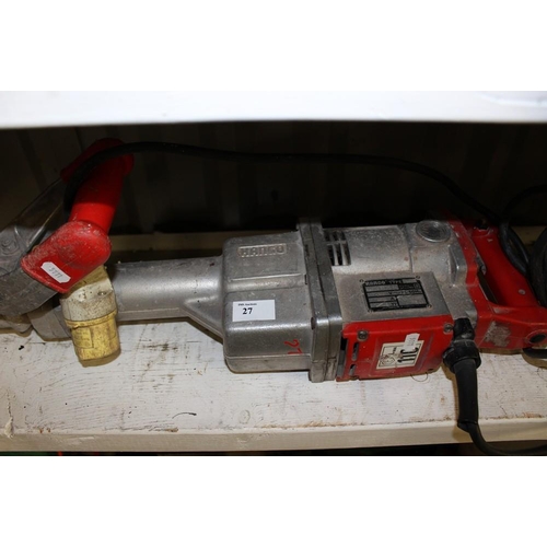 27 - Kango 110v Jack Hammer.