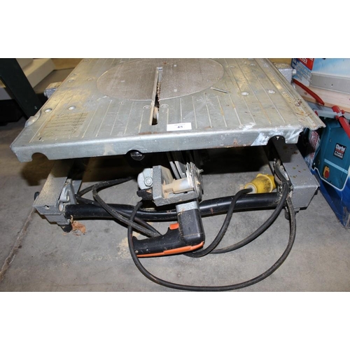 45 - Elu Table Saw.