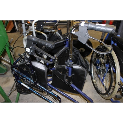 61 - 2 Mobility Aids.