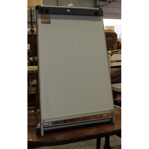 3053 - Dry White Board.