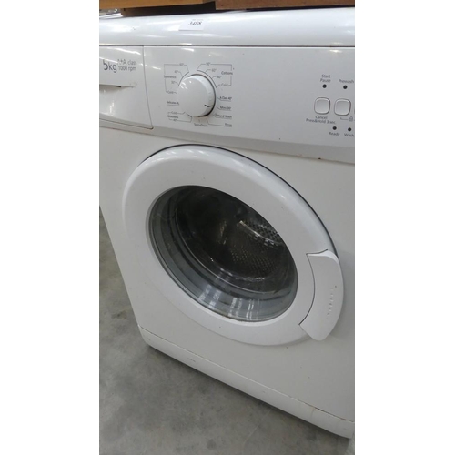 3488 - Beko Washing Machine