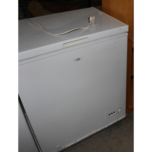 3392 - Logik Chest Freezer.