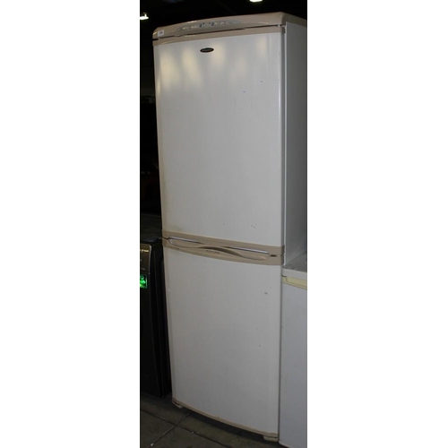 3395 - Hotpoint Future Fridge Freezer Model FFA70.