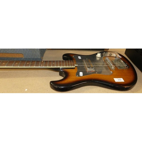 154 - Audition Electric Guitar