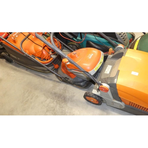 25 - 3 Electric Flymo Lawnmowers