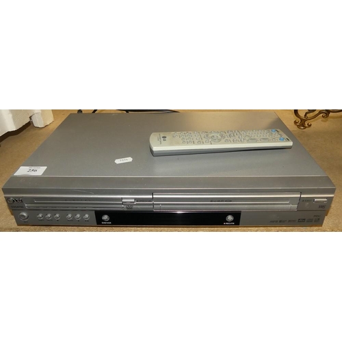 256 - LG DVD & Video Player