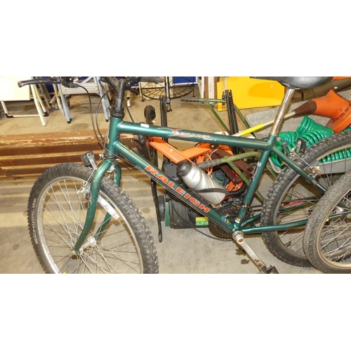 33 - Raleigh Men's Mountain Bike