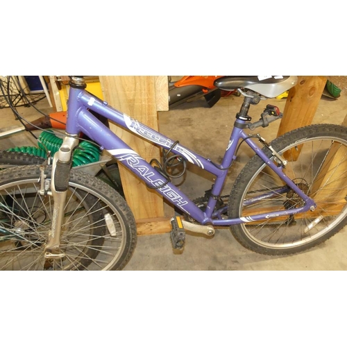 34 - Raleigh Ladies Mountain Bike