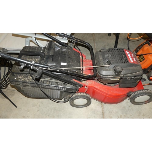 37 - Petrol Lawnmower