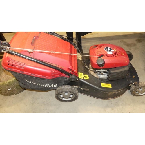 40 - Mountfield Petrol Mower