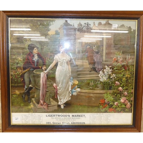 417 - Ligertwoods Market Advertising Picture