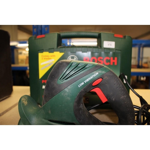 476 - Bosch Multisaw