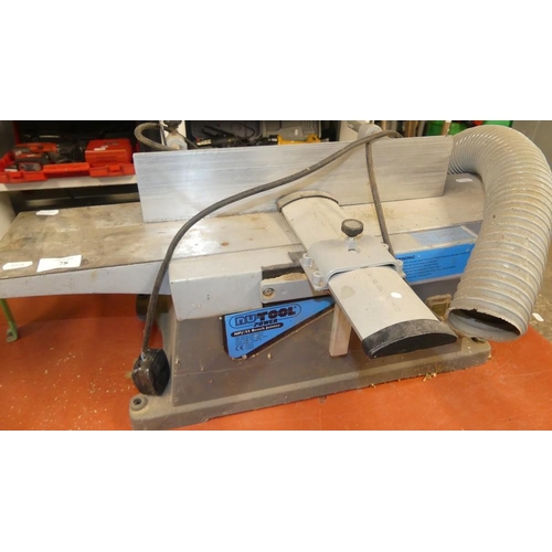 78 - Nutool Bench Jointer