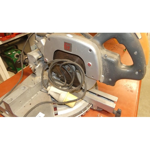 80 - Elu 110w Circular Saw