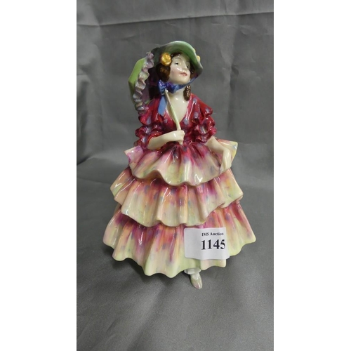 1145 - Royal Doulton Porcelain Figure 