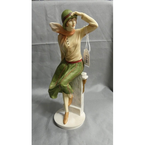 1148 - Royal Doulton Classique Figure 