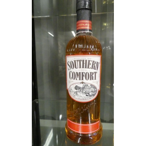 1213 - Bottle Of Southern Comfort.