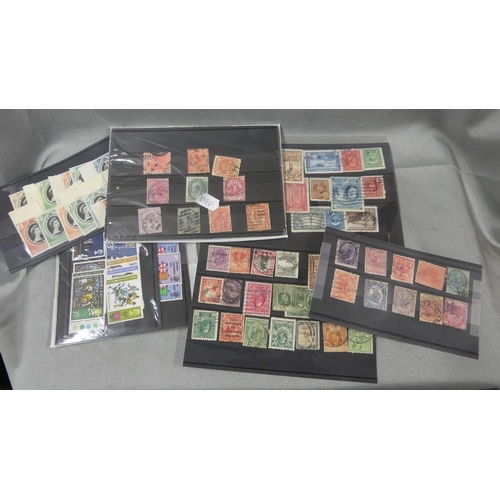 2076 - Assorted British Commonwealth Stamps.