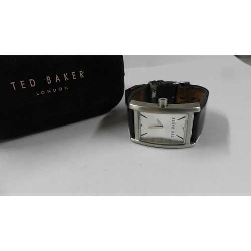 2231 - Gents Ted Baker Wristwatch.