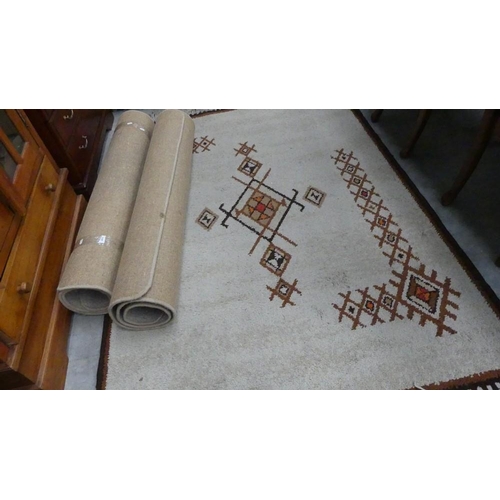 3016 - Assorted Rugs