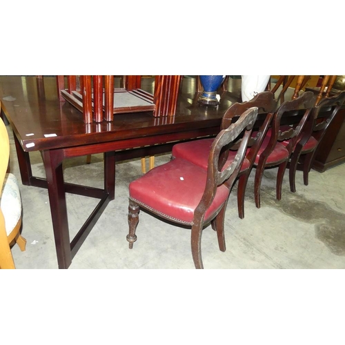 3072 - Rosewood Dining Table