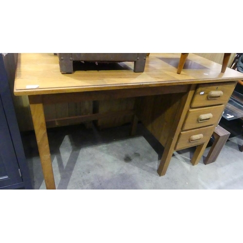 3109 - Walnut Desk