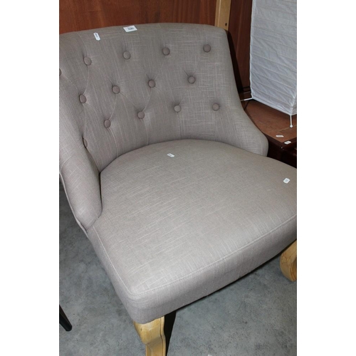 3183 - Fabric Upholstered Nursing Chair