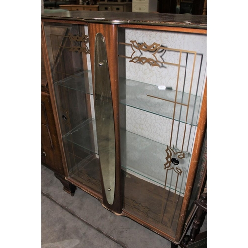 3201 - Vintage China Cabinet