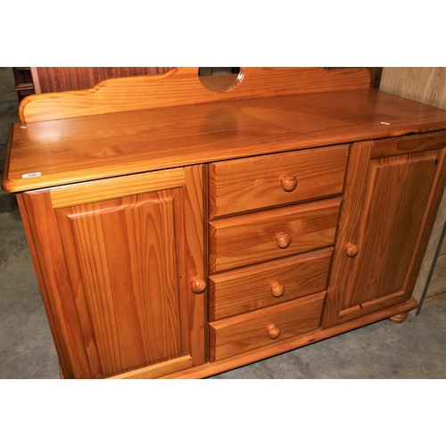 3205 - Pine Sideboard