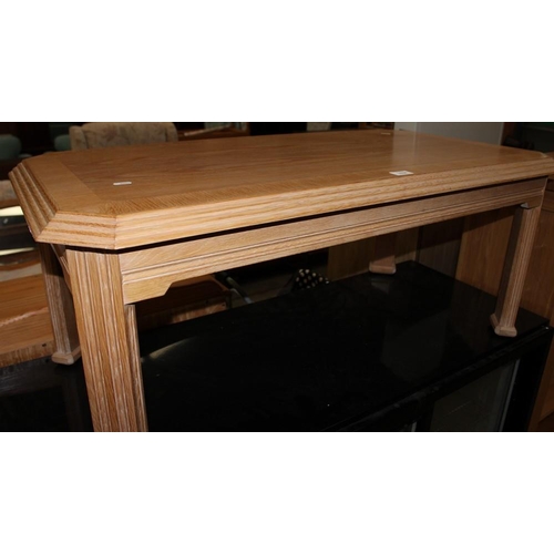 3230 - Limed Oak Coffee Table