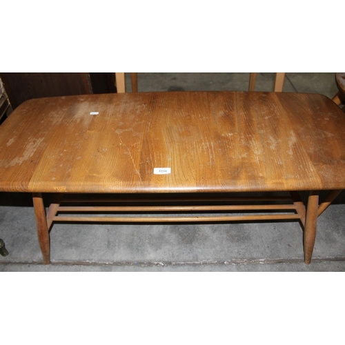 3258 - Ercol Coffee Table