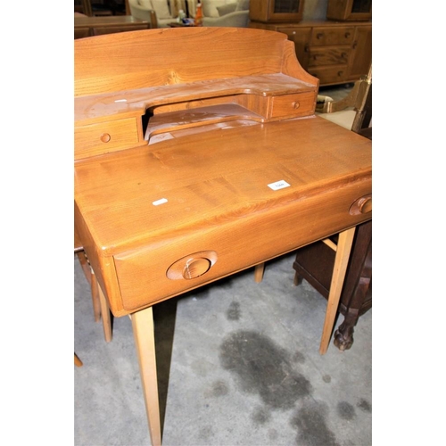 3260 - Ercol Dressing Table (One Handle Damaged)