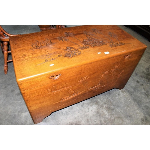 3268 - Chinese Camphorwood Trunk