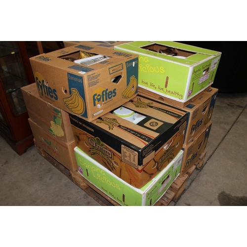 3301 - 11 Boxes Assorted Items