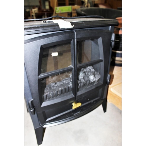 3358 - Coal Effect Electric Fire.