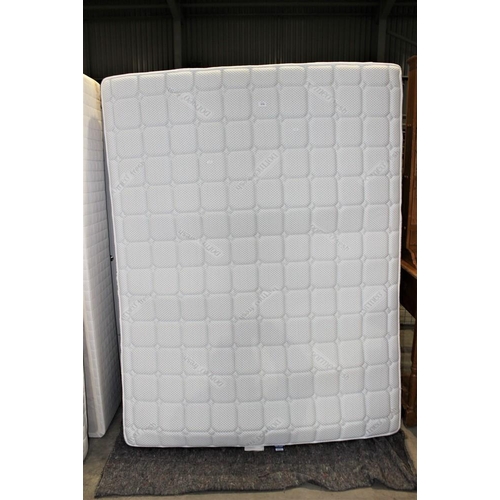 3378 - Dormeo Memory Foam Double Mattress.