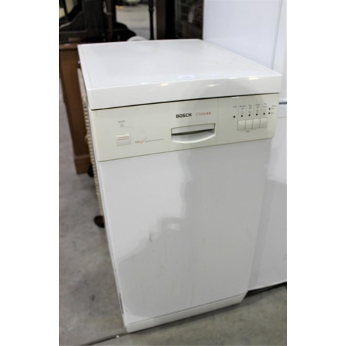 3387 - Bosch Dishwasher