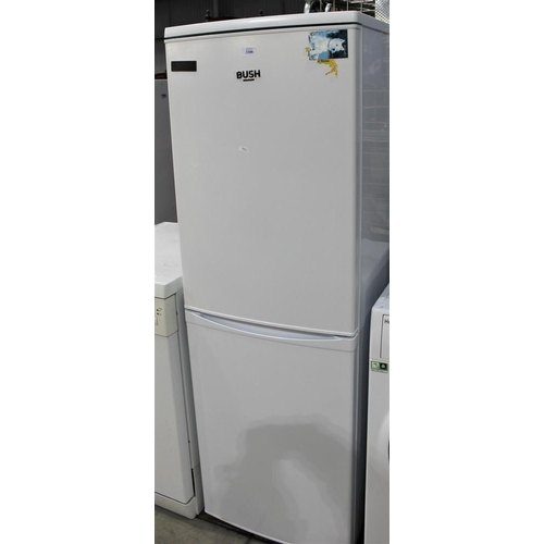 3388 - Bush Fridge Freezer.